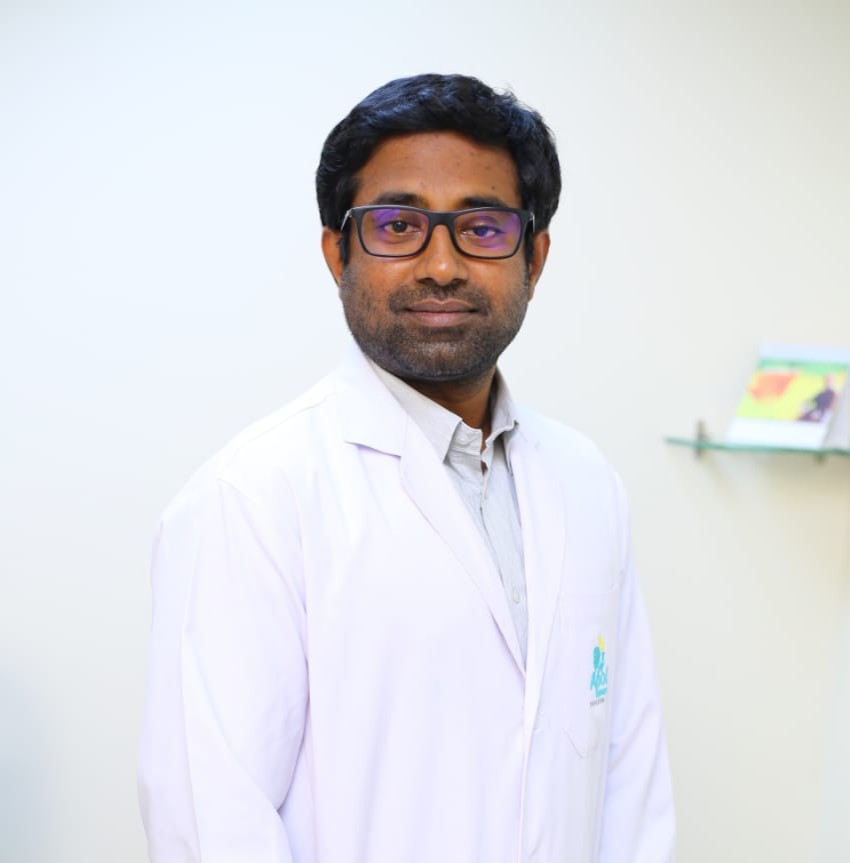 Dr. Pavan Kumar Guntaka